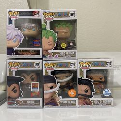 Funko Pop One Piece
