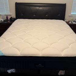 Dream Cloud Cali King Mattress Only 