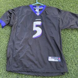 Baltimore Ravens Joe Flacco Jersey 