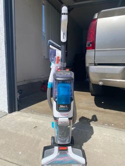 Shark vacuum