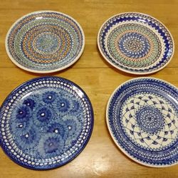 Plates Made In Poland