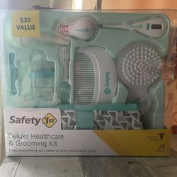 Safety 1st Grooming Kit 