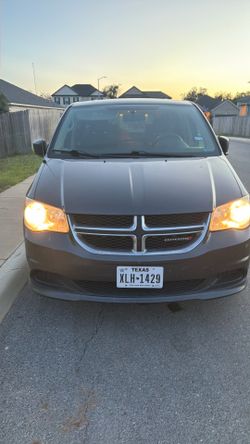 2016 Dodge Grand Caravan