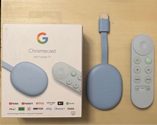 Google Chromecast