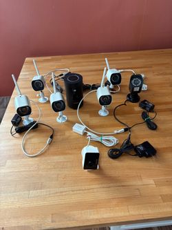 Zmodo cameras