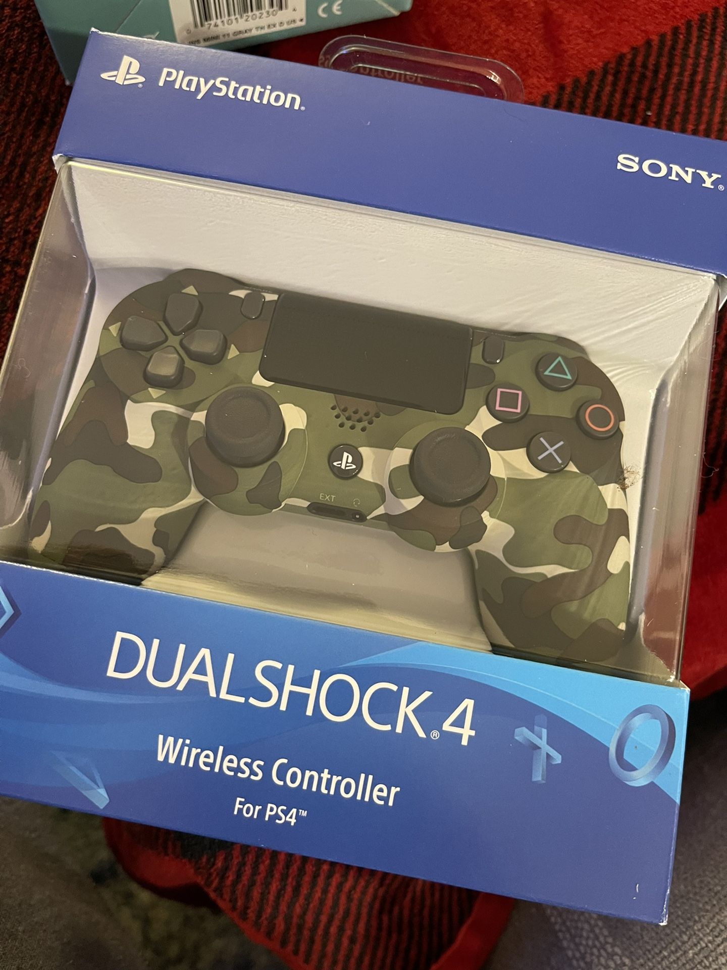 Ps4 remote New