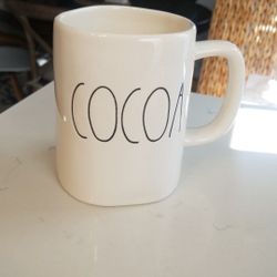 Raedunn Cocoa mug