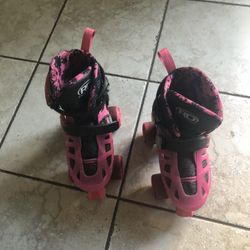 Girls Roller Skates