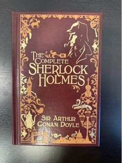 The Complete Sherlock Holmes