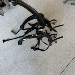 BONES 2 BIKE TRUNK RACK $140 