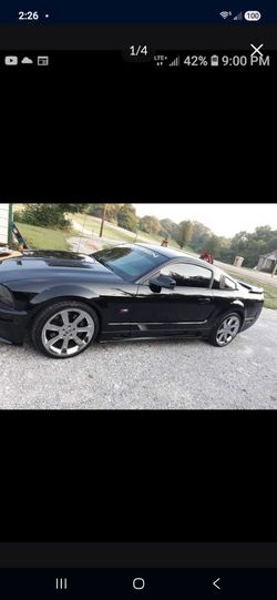 2006 Ford Mustang