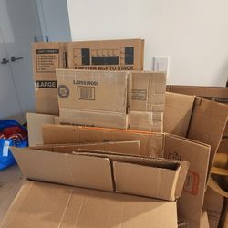 Moving Boxes 10+