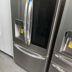 LG Refrigerator 