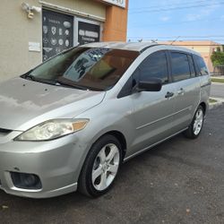 2007 Mazda Mazda5