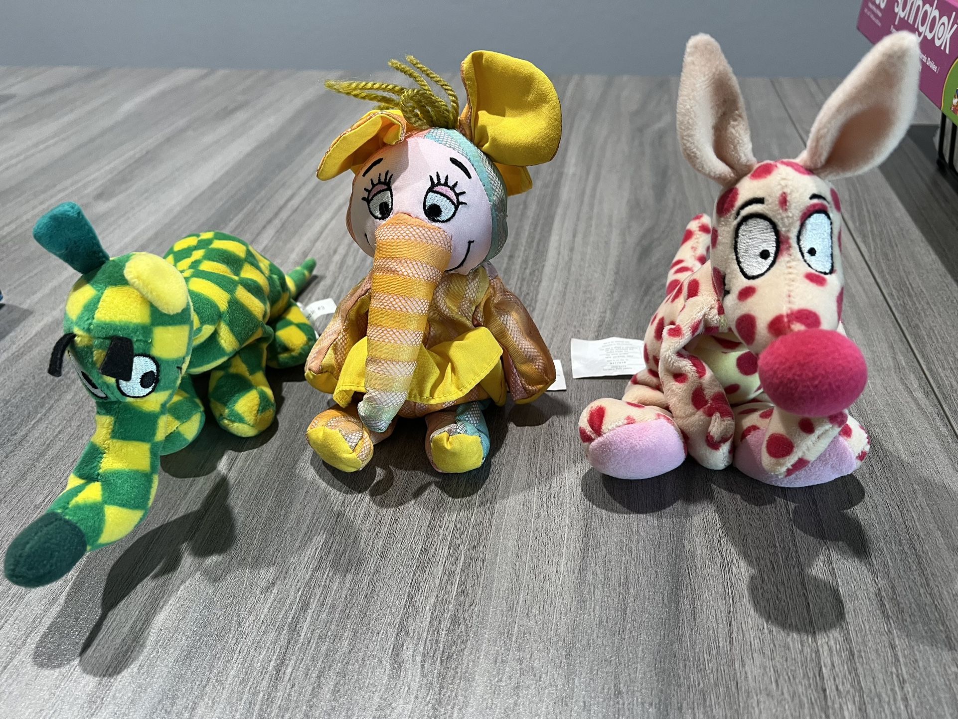 Disney Beanie Babies