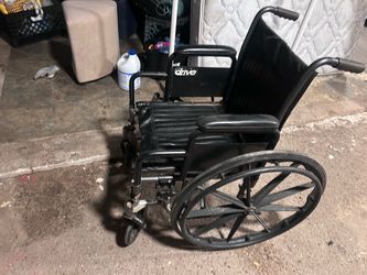Drive Medical Wheelchair