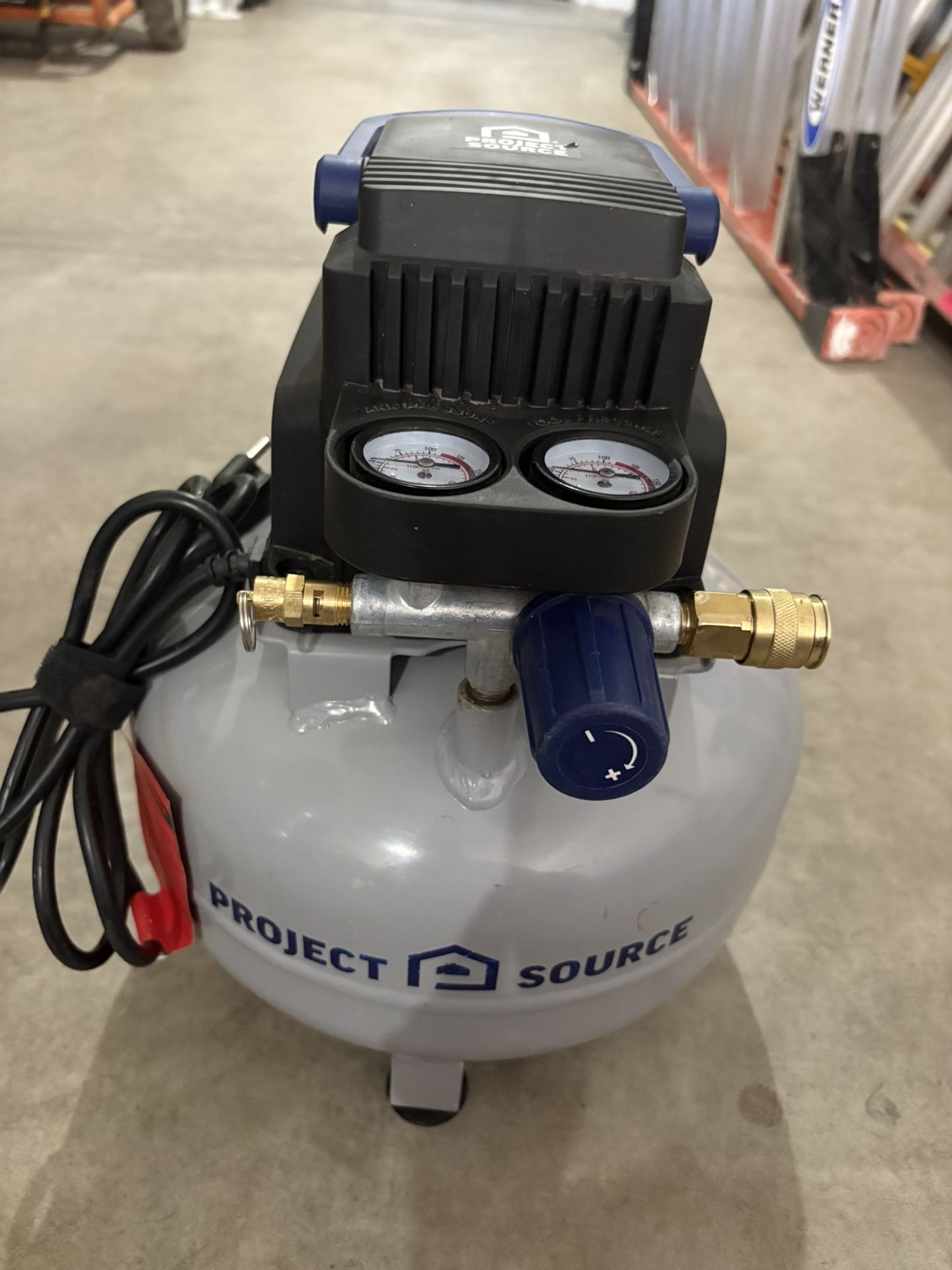 Compressor Air