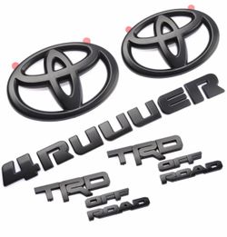 2014-2024 Toyota 4Runner TRD Off Road Overlay