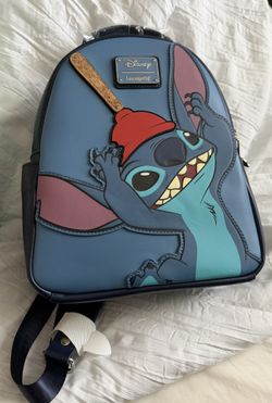 Stitch Backpack