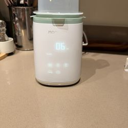 Momcozy 6 in 1 Fast Baby Bottle Warmer