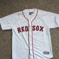 Red Sox Practice Jersey 