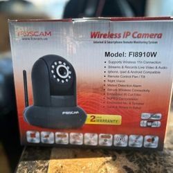 Wireless Ip Camera