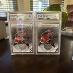 2009 UD Jordan Legacy 