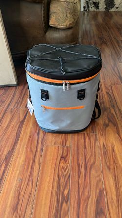 New  Backpack cooler $ 20.00.
