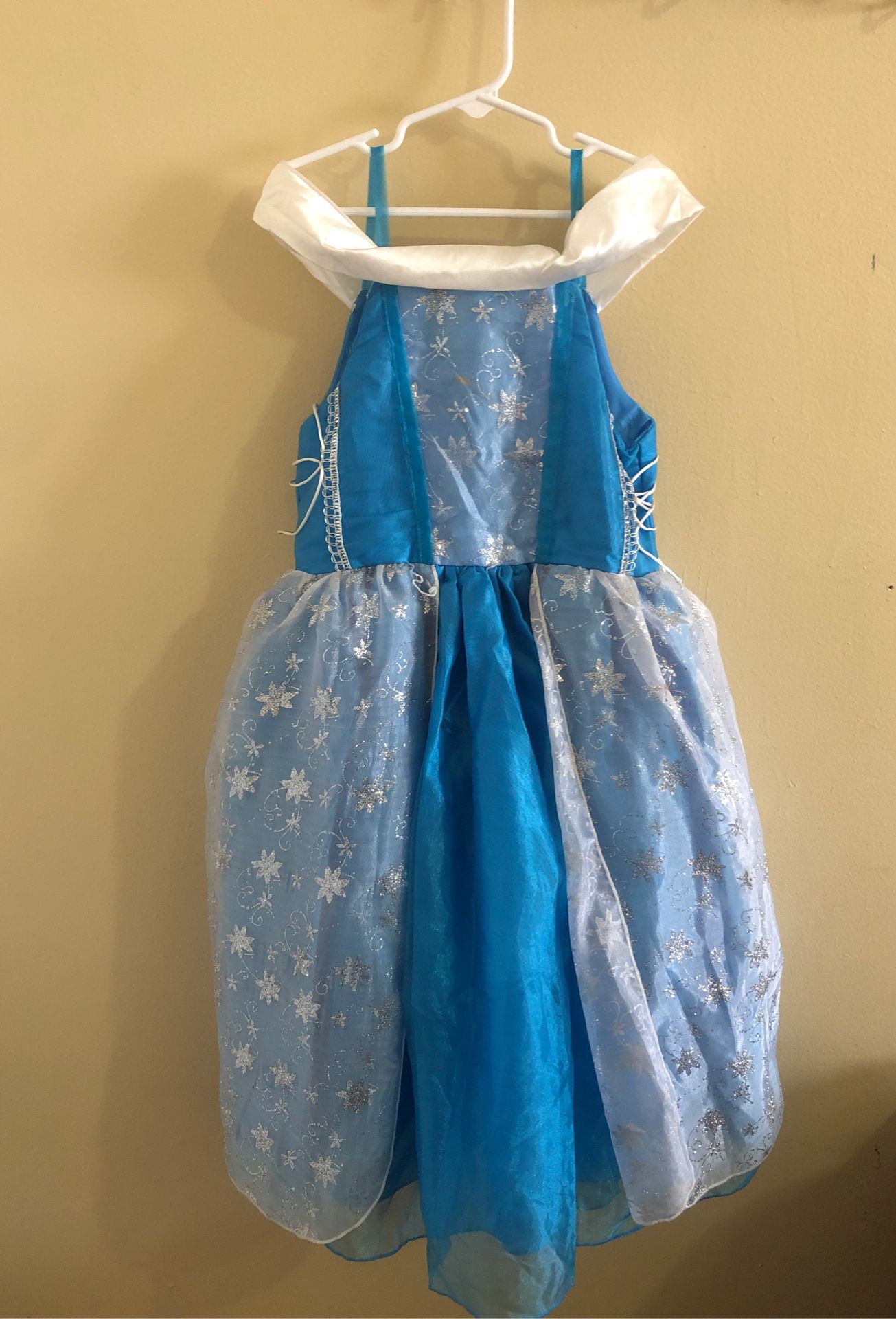 Cinderella dress Size 8