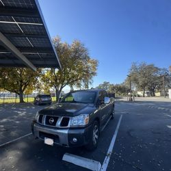 2007 Nissan Titan