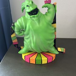 Disney Parks Halloween 2018 MNSSHP OOGIE BOOGIE Popcorn Bucket 