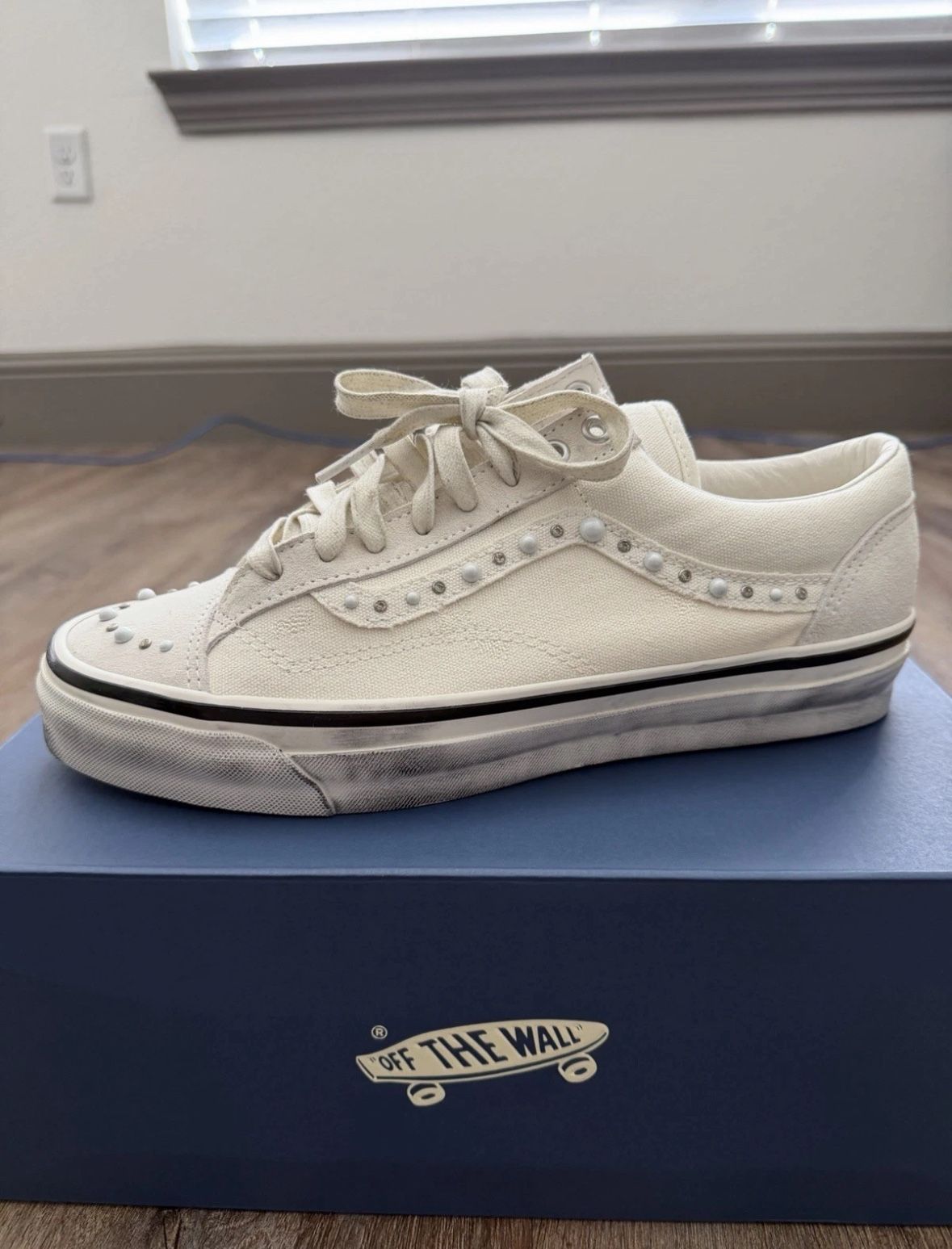 Vans Old Skool Penalized Size 10.5