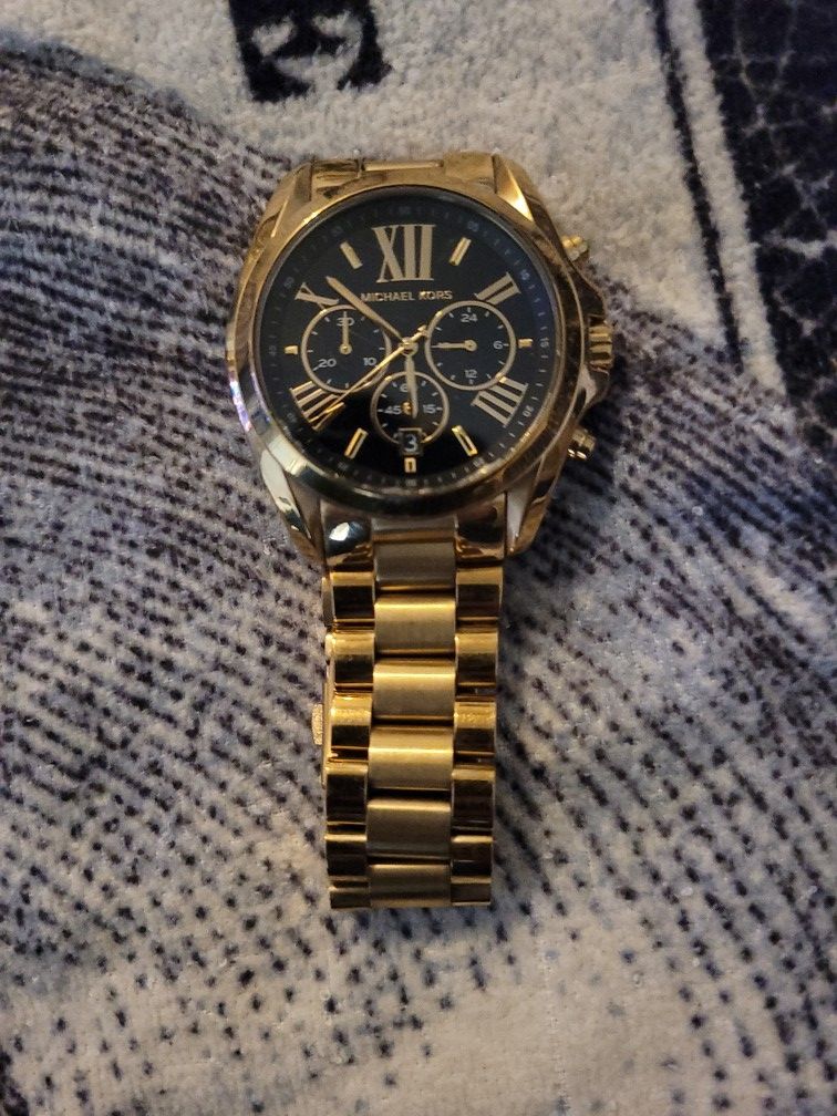 Michael Kors Watch