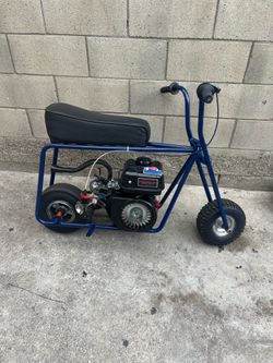 Mini bike