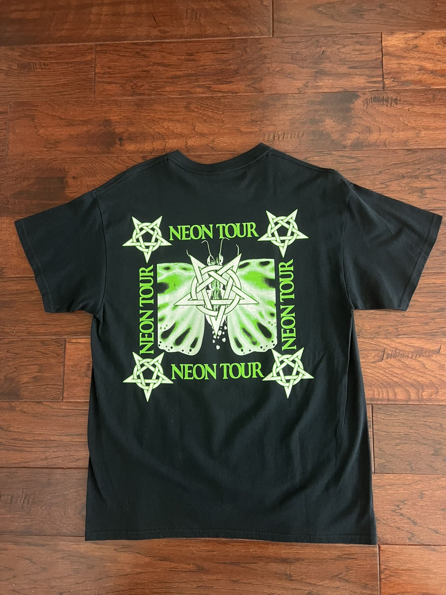 2018 Playboi Carti NEON TOUR authentic merch for Sale in San Diego