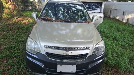 2014 Chevy Sport Captiva LT