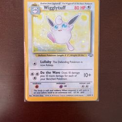 Wigglytuff 16/64 Halo