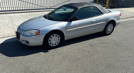 2006 Chrysler Sebring