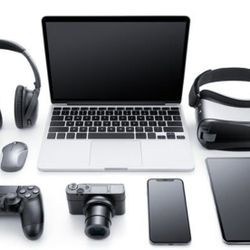 Broken Electronics Heading To The Trash?