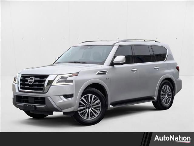 2021 Nissan Armada