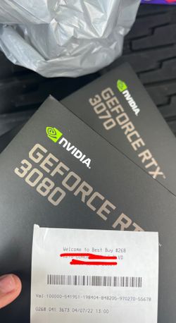 Nvidia GeForce RTX 3060TI