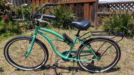 Sixthreezero 7-speed 26" AroundtheBlock cruiser