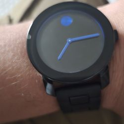 Movado Watch 
