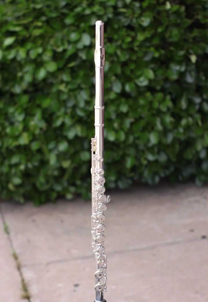 16 Keys Flute with Case