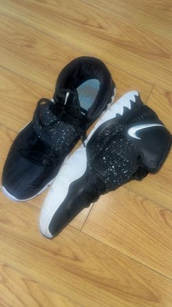 NIKE KYRIE 6 Jet Black 2019