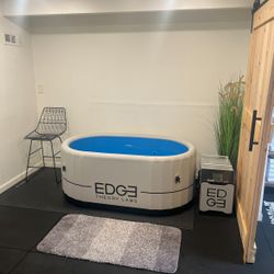 Almost New Edge Cold Plunge