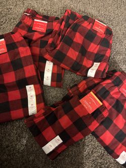 Christmas PJ Bottoms