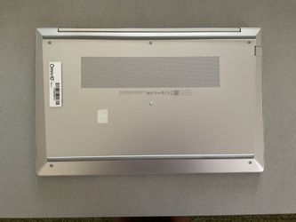 HP 15.6" Laptop Intel i5-10210U