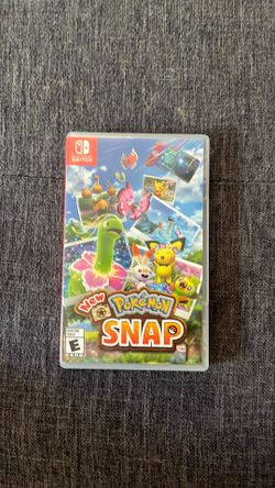 New Pokemon Snap