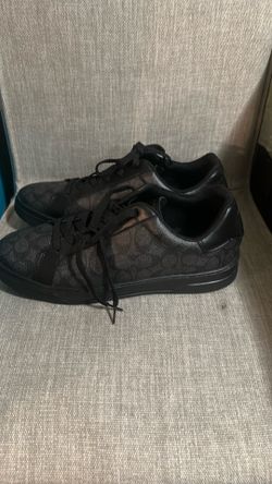 Black Coach Shoes